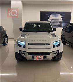 لاند روفر دفندر